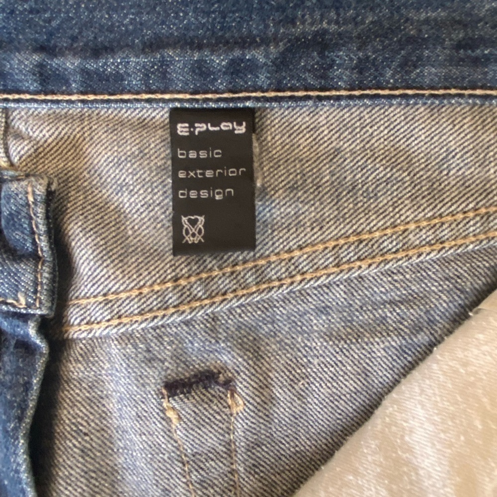 E-Play Roxy vintage jeans Denim - Picture 4 of 9
